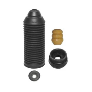 Kit Coxim Batente e Coifa Volkswagen Nivus 2021 - Dianteiro - Vgercie