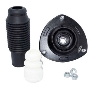 Kit Coxim Batente e Coifa Hyundai Santafe 2001 a 2005 - Esquerdo ou Direito / Dianteiro - Monroe Axios