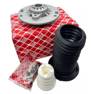 Kit Coxim Batente e Coifa Bmw 328i 2011 a 2018 - Esquerdo ou Direito / Dianteiro - Febi