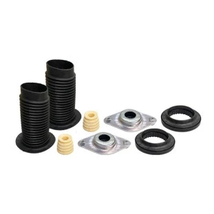 Kit Coxim, Batente e Coifa com Rolamento do Amortecedor Renault Kwid 2018 a 2022 - Dianteiro - Sampel