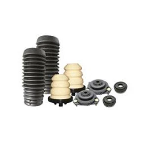 Kit Coxim, Batente e Coifa com Rolamento do Amortecedor Ford Fiesta 2002 a 2014 - Sampel