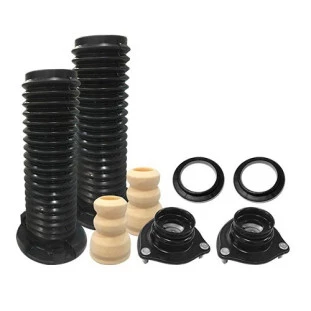 Kit Coxim, Batente e Coifa com Rolamento do Amortecedor Honda Civic 2012 a 2016 - Dianteiro - Sampel