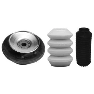 Kit Coxim, Batente e Coifa com Rolamento do Amortecedor Volkswagen Santana 1996 a 2006 - Dianteiro - Monroe Axios