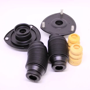 Kit Coxim, Batente e Coifa do Amortecedor Hyundai Santafe 2007 a 2009 - Esquerdo e Direito / Dianteiro - Sampel