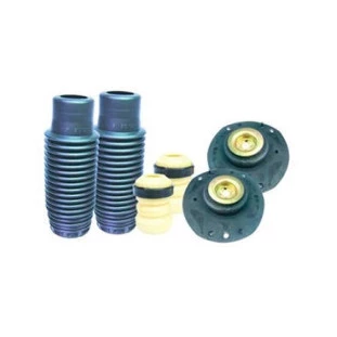 Kit Coxim, Batente e Coifa do Amortecedor Peugeot 207 2009 a 2015 - Sampel