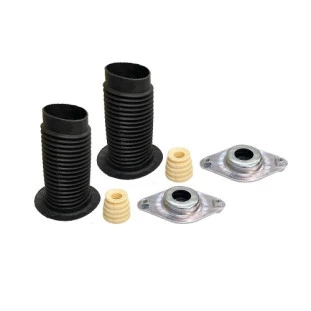 Kit Coxim, Batente e Coifa do Amortecedor Renault Kwid 2018 a 2022 - Dianteiro - Sampel