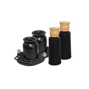 Kit Coxim, Batente e Coifa do Amortecedor Toyota Corolla 2002 a 2008 - Traseiro - Sampel