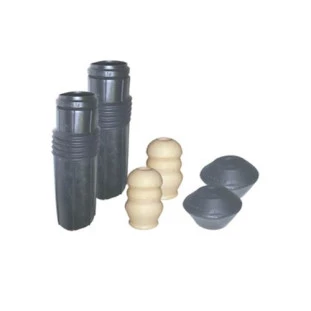 Kit Coxim, Batente e Coifa do Amortecedor Fiat Siena 1998 a 2016 - Traseiro - Sampel