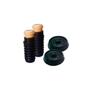 Kit Coxim, Batente e Coifa do Amortecedor Renault Clio 1998 a 2016 - Dianteiro - Sampel