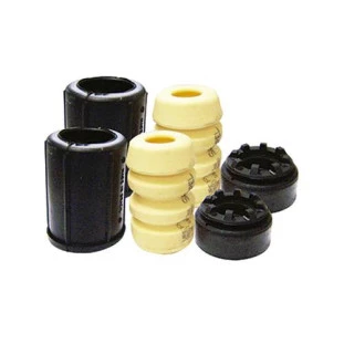 Kit Coxim, Batente e Coifa do Amortecedor Fiat Fiorino 1992 a 1995 - Dianteiro - Sampel
