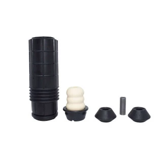 Kit Coxim, Batente e Coifa do Amortecedor Fiat Siena 1998 a 2018 - Traseiro - Monroe Axios