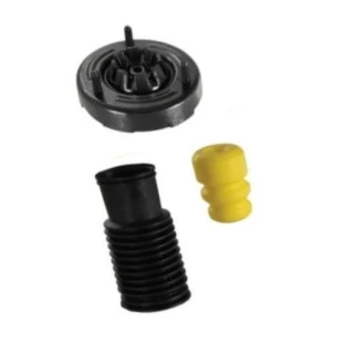 Kit Coxim Batente e Coifa do Amortecedor Hyundai Azera 2008 a 2011 - Dianteiro - QuatroXQuatro
