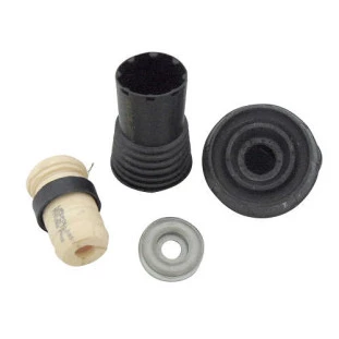 Kit Coxim Com Rolamento Coifa  Batente do Amortecedor Renault Logan 2008 a 2022 - Esquerdo ou Direito / Dianteiro - Monroe Axios