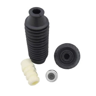 Kit Coxim Com Rolamento Coifa e Batente Amortecedor Honda Fit 2009 a 2021 - Esquerdo ou Direito / Dianteiro - Monroe Axios