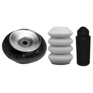 Kit Coxim Com Rolamento Coifa e Batente Amortecedor Volkswagen Gol 1996 a 1999 - Esquerdo ou Direito / Dianteiro - Monroe Axios
