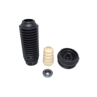 Kit Coxim Com Rolamento Coifa e Batente do Amortecedor Ford Fiesta 1996 a 2008 - Esquerdo ou Direito / Dianteiro - Monroe Axios