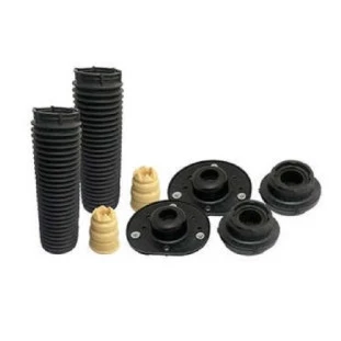 Kit Coxim Rolamento Batente e Coifa Ford Fusion 2016 a 2018 - Esquerdo e Direito / Dianteiro - Sampel