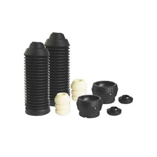 Kit Coxim com Rolamento Batente e Coifa Volkswagen Gol 1981 a 2022 - Esquerdo e Direito / Dianteiro - Sampel
