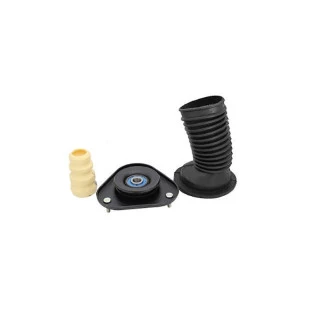 Kit Coxim com Rolamento Batente e Coifa Toyota Fielder 2007 a 2008 - Esquerdo ou Direito / Dianteiro - Monroe Axios