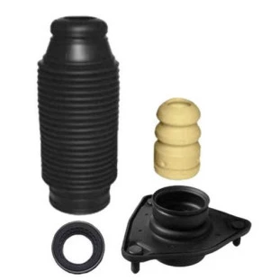 Kit Coxim com Rolamento Batente e Coifa Kia Cadenza 2011 a 2016 - Dianteiro - Vgercie