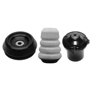 Kit Coxim com Rolamento Batente e Coifa Chevrolet Montana 2004 a 2021 - Esquerdo ou Direito / Dianteiro - Monroe Axios