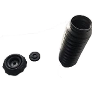 Kit Coxim com Rolamento Batente e Coifa Hyundai Hb20s 2014 a 2022 - Dianteiro - Monroe Axios