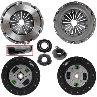 Kit Embreagem Renault Megane 2000 a 2008 - Valeo