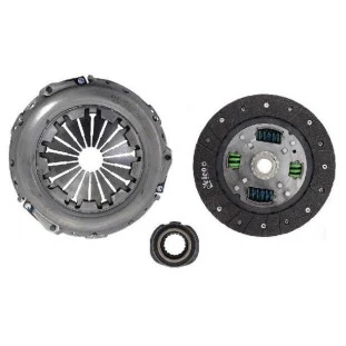 Kit Embreagem Renault Trafic 1997 a 2002 - Valeo