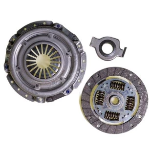 Kit Embreagem 180mm 17 Estrias Fiat 147 1976 a 1986 - Sachs