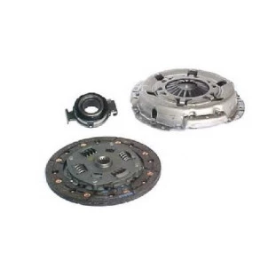 Kit Embreagem 180mm 17 Estrias Fiat Fiorino 1992 a 1995 - Schaeffler