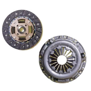 Kit Embreagem 180mm 18 Estrias Chery Qq 2013 a 2014 - Sachs
