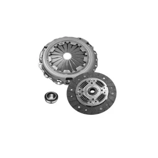 Kit Embreagem 180mm 18 Estrias Peugeot 206 1999 a 2006 - Sachs