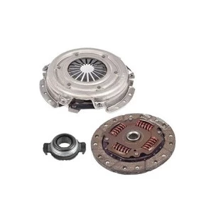 Kit Embreagem 180mm 18 Estrias Peugeot 206 2004 a 2010 - Sachs