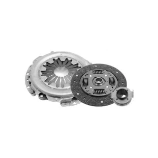 Kit Embreagem 190mm 20 Estrias Honda Fit 2005 a 2008 - Sachs