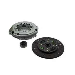 Kit Embreagem 200mm Volkswagen Crossfox 2005 a 20010 - Valeo