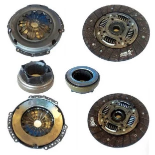 Kit Embreagem 200mm Volkswagen Gol 2008 a 2013 - Valeo