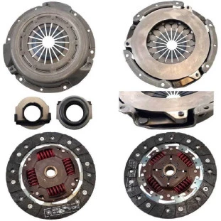 Kit Embreagem 200mm Renault Kangoo 2000 a 2011 - Sachs