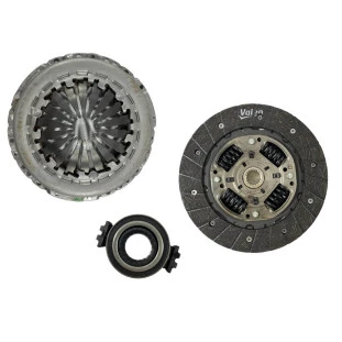 Kit Embreagem 200mm Peugeot 208 2013 a 2021 - Valeo