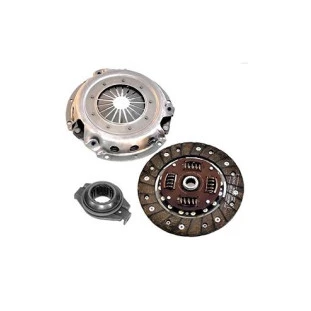 Kit Embreagem 200mm 17 Estrias Ford Verona 1990 a 1992 - Sachs