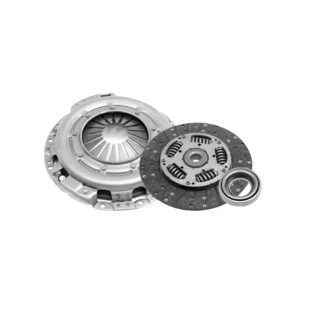 Kit Embreagem 200mm 20 Estrias Honda City 2010 a 2014 - Sachs