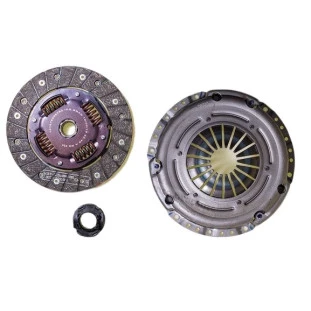Kit Embreagem 200mm 28 Estrias Volkswagen Saveiro 2001 a 2014 - Sachs