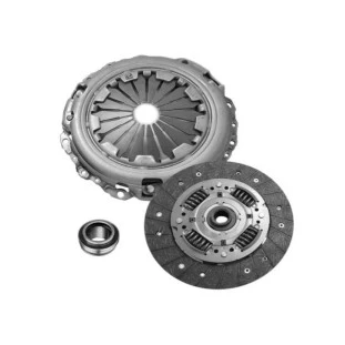 Kit Embreagem 200mm Sem Aba Peugeot 207sw 2009 a 2013 - Valeo