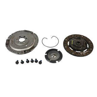 Kit Embreagem 210mm 24 Estrias Ford Escort 1981 a 1992 - Sachs