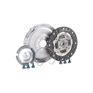 Kit Embreagem 210mm 28 Estrias Volkswagen Golf 1995 a 1998 - Sachs