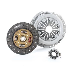 Kit Embreagem 212mm Toyota Fielder 2007 a 2008 - Valeo