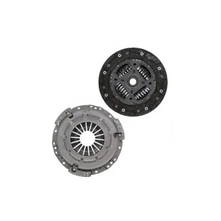 Kit Embreagem 214mm Mitsubishi Pajero 2001 a 2009 - Schaeffler