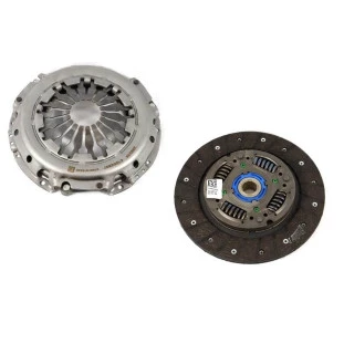 Kit Embreagem 215mm Renault Duster 2015 a 2020 - Valeo