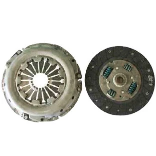 Kit Embreagem 215mm Fiat Doblo 2010 a 2020 - Valeo