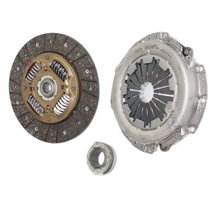 Kit Embreagem 215mm 20 Estrias Jac Motors J3 2010 a 2015 - Sachs