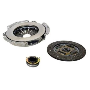 Kit Embreagem 215mm 20 Estrias Jac Motors J3 2010 a 2015 - Elper
